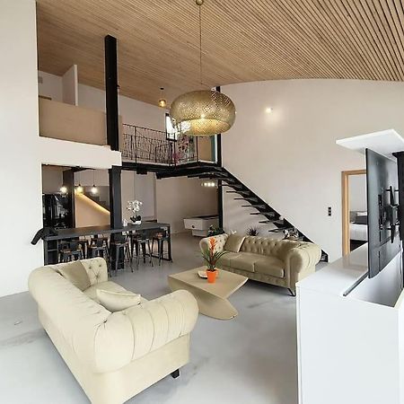 Industrial Luxury Nimes & Arles Vila Beaucaire  Exterior foto