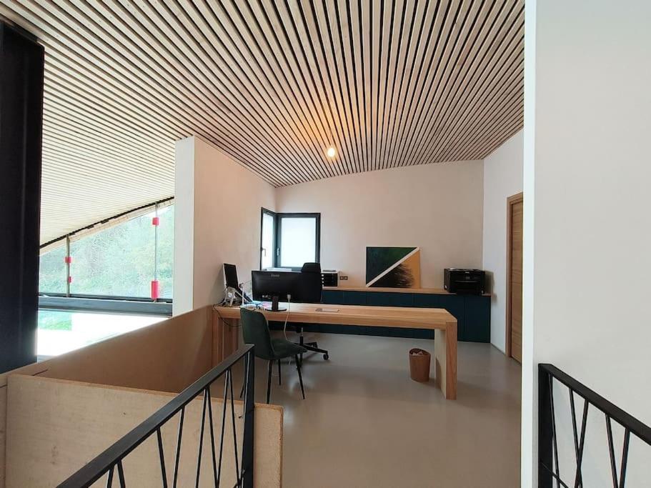 Industrial Luxury Nimes & Arles Vila Beaucaire  Exterior foto