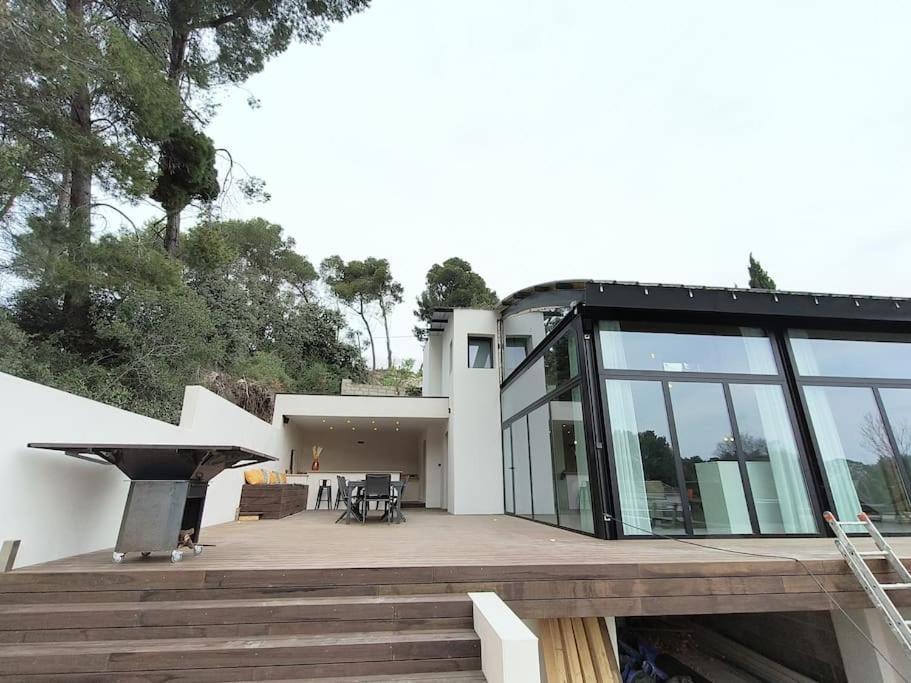 Industrial Luxury Nimes & Arles Vila Beaucaire  Exterior foto