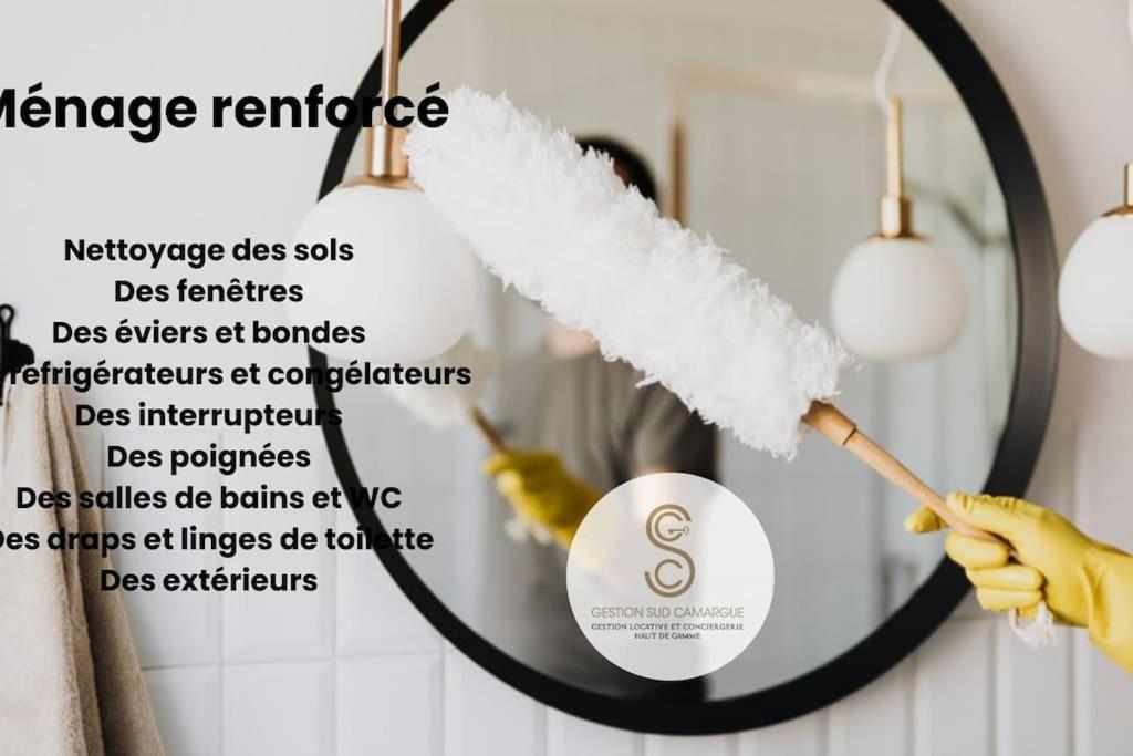 Industrial Luxury Nimes & Arles Vila Beaucaire  Exterior foto