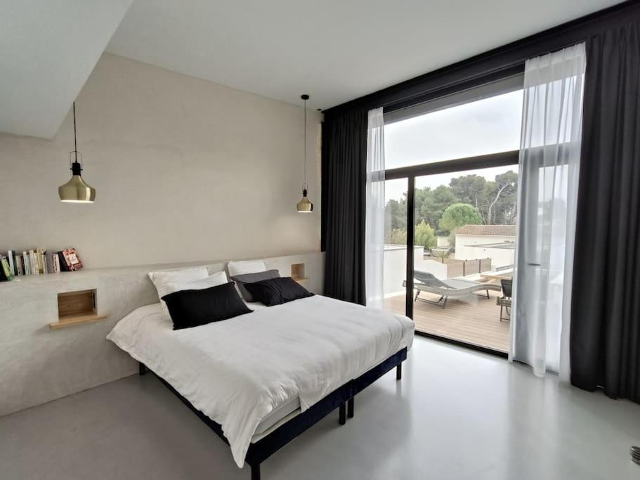 Industrial Luxury Nimes & Arles Vila Beaucaire  Exterior foto