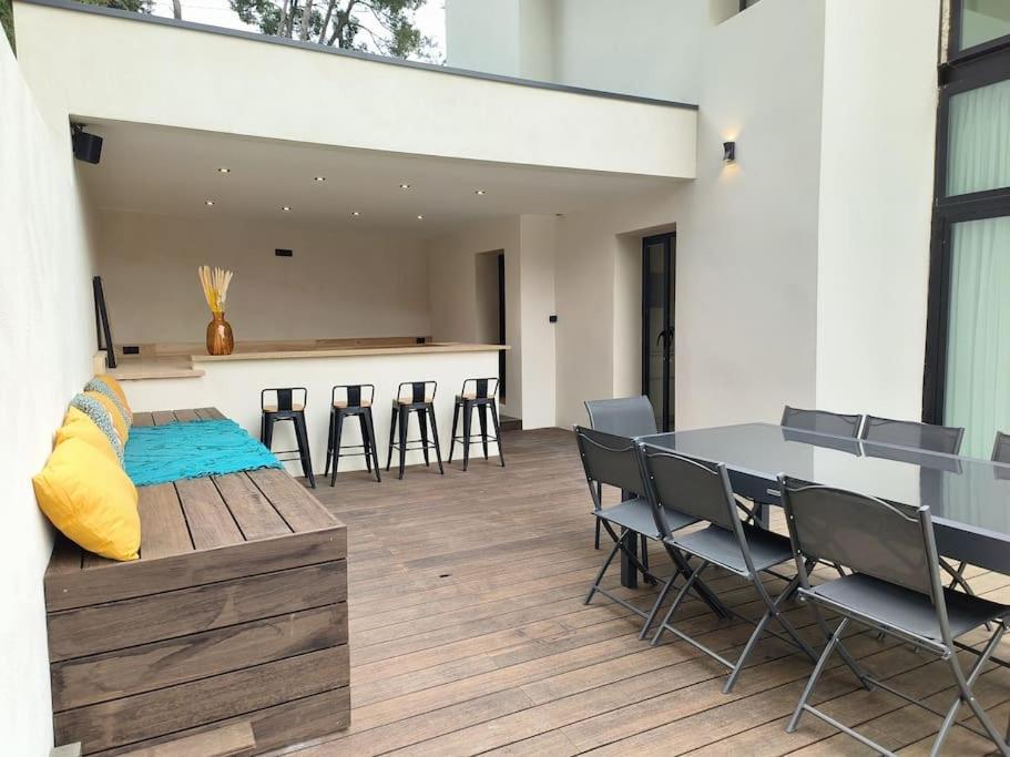 Industrial Luxury Nimes & Arles Vila Beaucaire  Exterior foto