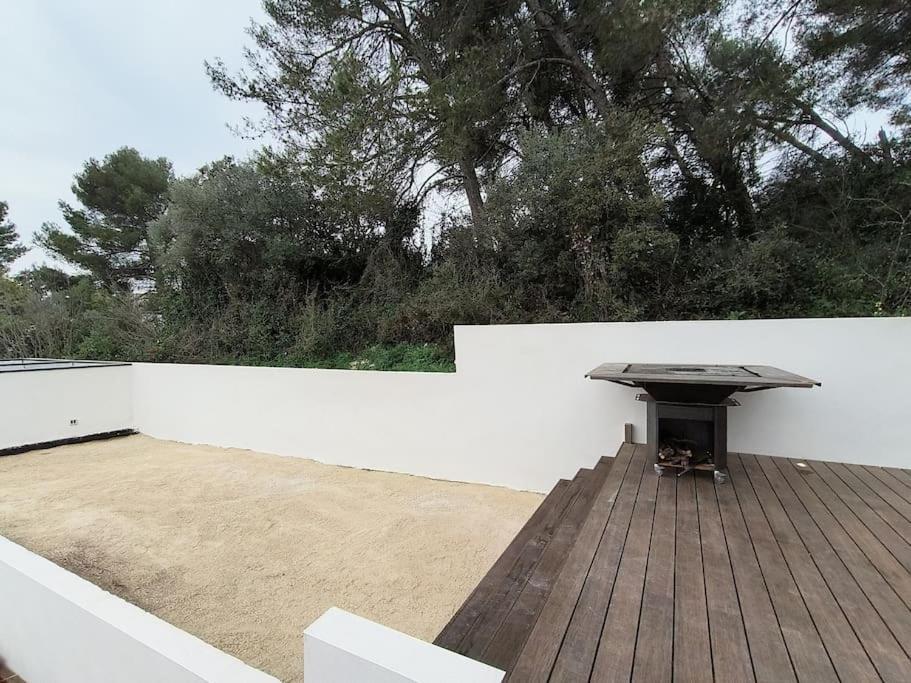 Industrial Luxury Nimes & Arles Vila Beaucaire  Exterior foto
